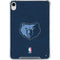 NBA Memphis Grizzlies Distressed iPad 11th Gen (2025) Clear Case