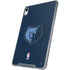 NBA Memphis Grizzlies Distressed iPad 11th Gen (2025) Clear Case
