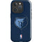 NBA Memphis Grizzlies Distressed iPhone 16 Pro Magsafe Impact Case