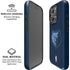NBA Memphis Grizzlies Distressed iPhone 16 Pro Magsafe Impact Case
