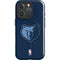 NBA Memphis Grizzlies Distressed iPhone 16 Pro Max Magsafe Impact Case