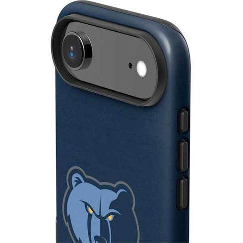NBA Memphis Grizzlies Distressed iPhone 17 Air Impact Case