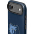 NBA Memphis Grizzlies Distressed iPhone 17 Air Impact Case