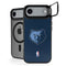 NBA Memphis Grizzlies Distressed iPhone 17 Air Kickstand Case