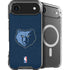 NBA Memphis Grizzlies Distressed iPhone 17 Air MagSafe Case