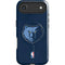 NBA Memphis Grizzlies Distressed iPhone 17 Air Magsafe Impact Case