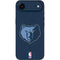 NBA Memphis Grizzlies Distressed iPhone 17 Air Skin