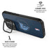 NBA Memphis Grizzlies Distressed iPhone 17 Kickstand Case