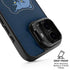 NBA Memphis Grizzlies Distressed iPhone 17 Kickstand Case