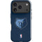 NBA Memphis Grizzlies Distressed iPhone 17 Pro Impact Case