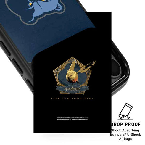 NBA Memphis Grizzlies Distressed iPhone 17 Pro Kickstand Case