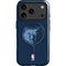 NBA Memphis Grizzlies Distressed iPhone 17 Pro Magsafe Impact Case