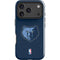 NBA Memphis Grizzlies Distressed iPhone 17 Pro Max Impact Case