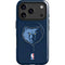 NBA Memphis Grizzlies Distressed iPhone 17 Pro Max Magsafe Impact Case