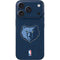 NBA Memphis Grizzlies Distressed iPhone 17 Pro Skin