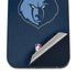 NBA Memphis Grizzlies Distressed iPhone 17 Pro Skin
