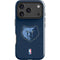 NBA Memphis Grizzlies Distressed iPhone 18 Pro Impact Case