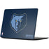 NBA Memphis Grizzlies Distressed Surface Laptop 7 13.8in Skin