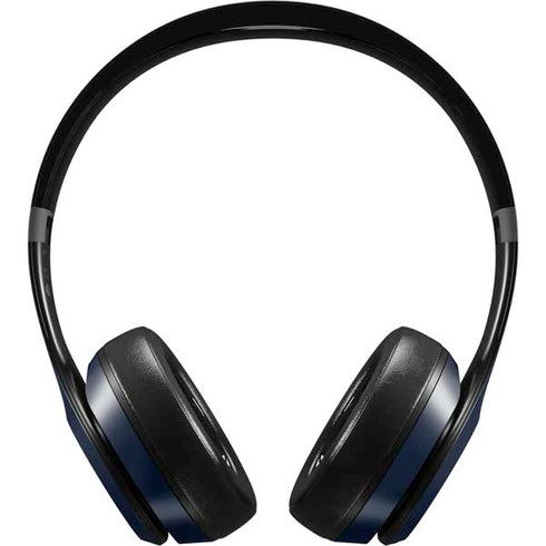 NBA Memphis Grizzlies Jersey Beats Solo 4 Wireless Headphones Skin