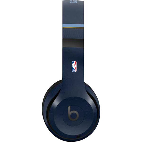NBA Memphis Grizzlies Jersey Beats Studio Pro Wireless Headphones Skin