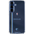 NBA Memphis Grizzlies Jersey Galaxy S25 FE Clear Case
