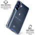 NBA Memphis Grizzlies Jersey Galaxy S25 FE Clear Case