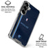 NBA Memphis Grizzlies Jersey Galaxy S26 Plus Clear Case