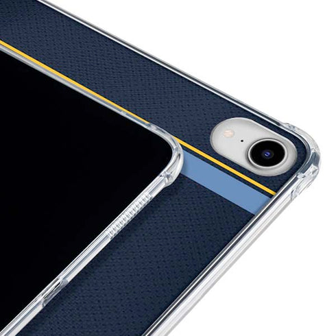 NBA Memphis Grizzlies Jersey iPad 11th Gen (2025) Clear Case