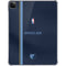 NBA Memphis Grizzlies Jersey iPad Pro 11in (2024) Clear Case