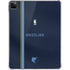 NBA Memphis Grizzlies Jersey iPad Pro 11in (2024) Clear Case