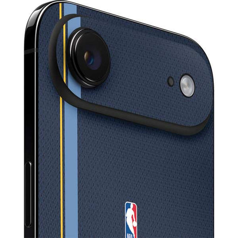 NBA Memphis Grizzlies Jersey iPhone 17 Air Skin