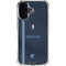 NBA Memphis Grizzlies Jersey iPhone 17 Clear Case