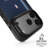 NBA Memphis Grizzlies Jersey iPhone 17 Pro Kickstand Case