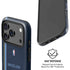 NBA Memphis Grizzlies Jersey iPhone 17 Pro Magsafe Impact Case
