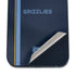 NBA Memphis Grizzlies Jersey iPhone 17 Pro Skin