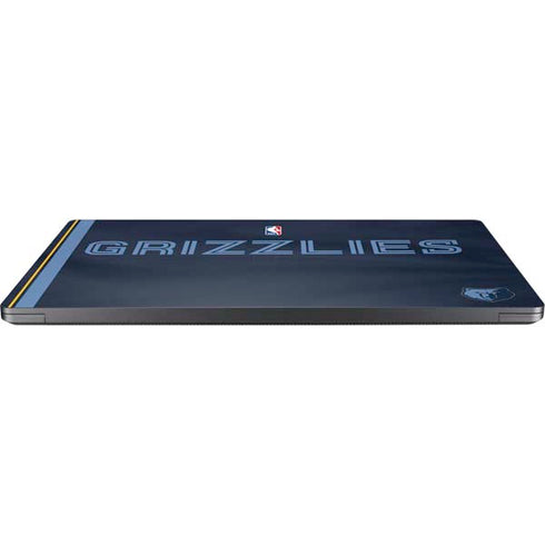 NBA Memphis Grizzlies Jersey Surface Laptop 7 13.8in Skin