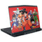 Dragon Ball Z Group Dell Alienware Skin
