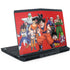 Dragon Ball Z Group Dell Alienware Skin