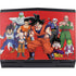 Dragon Ball Z Group Dell Alienware Skin