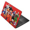 Dragon Ball Z Group Asus X502CA 15.6 Skin