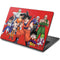 Dragon Ball Z Group Dell Chromebook Skin
