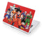 Dragon Ball Z Group Acer Chromebook Skin