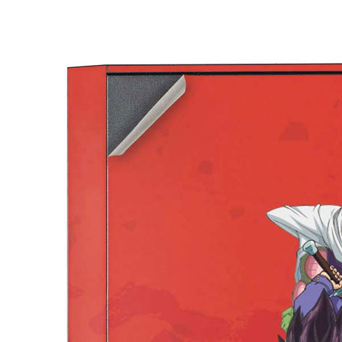 Dragon Ball Z Group Corsair 4000D Tempered Glass Mid-Tower ATX Case Skin