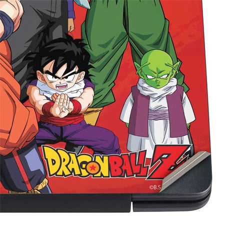 Dragon Ball Z Group Dell Vostro Skin