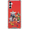 Dragon Ball Z Group Gabb Phone 4 Clear Case