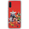Dragon Ball Z Group Galaxy A10e Clear Case