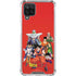 Dragon Ball Z Group Galaxy A12 Clear Case