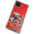 Dragon Ball Z Group Galaxy A12 Clear Case