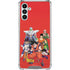 Dragon Ball Z Group Galaxy A13 5G Clear Case
