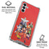 Dragon Ball Z Group Galaxy A13 5G Clear Case